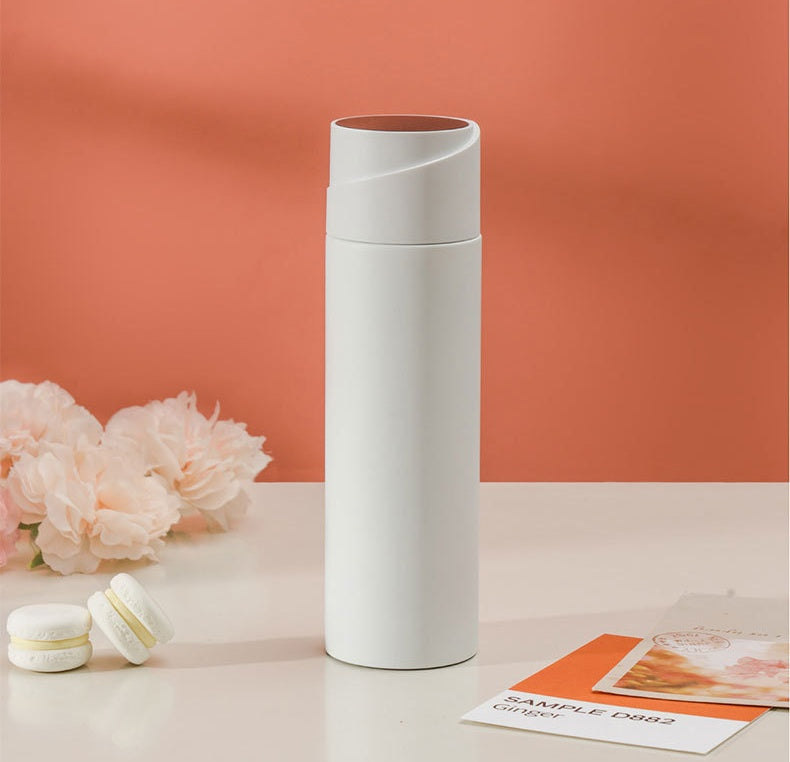 Intelligent Temperature Display UV Sterilizing Water Cup