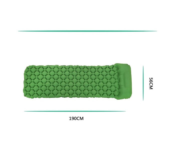 TPU Outdoor Inflatable Cushion Portable Inflatable