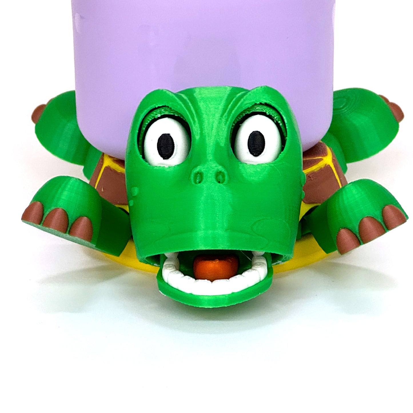 3d Printing Wang Ba Coaster Creative Funny Toy