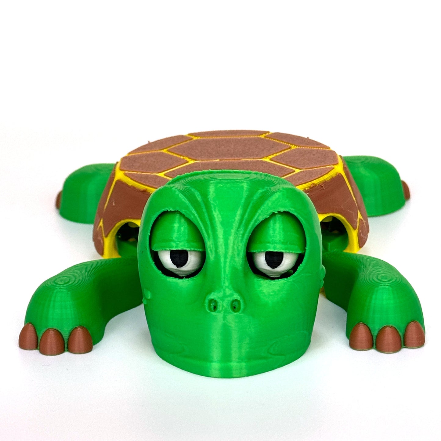3d Printing Wang Ba Coaster Creative Funny Toy