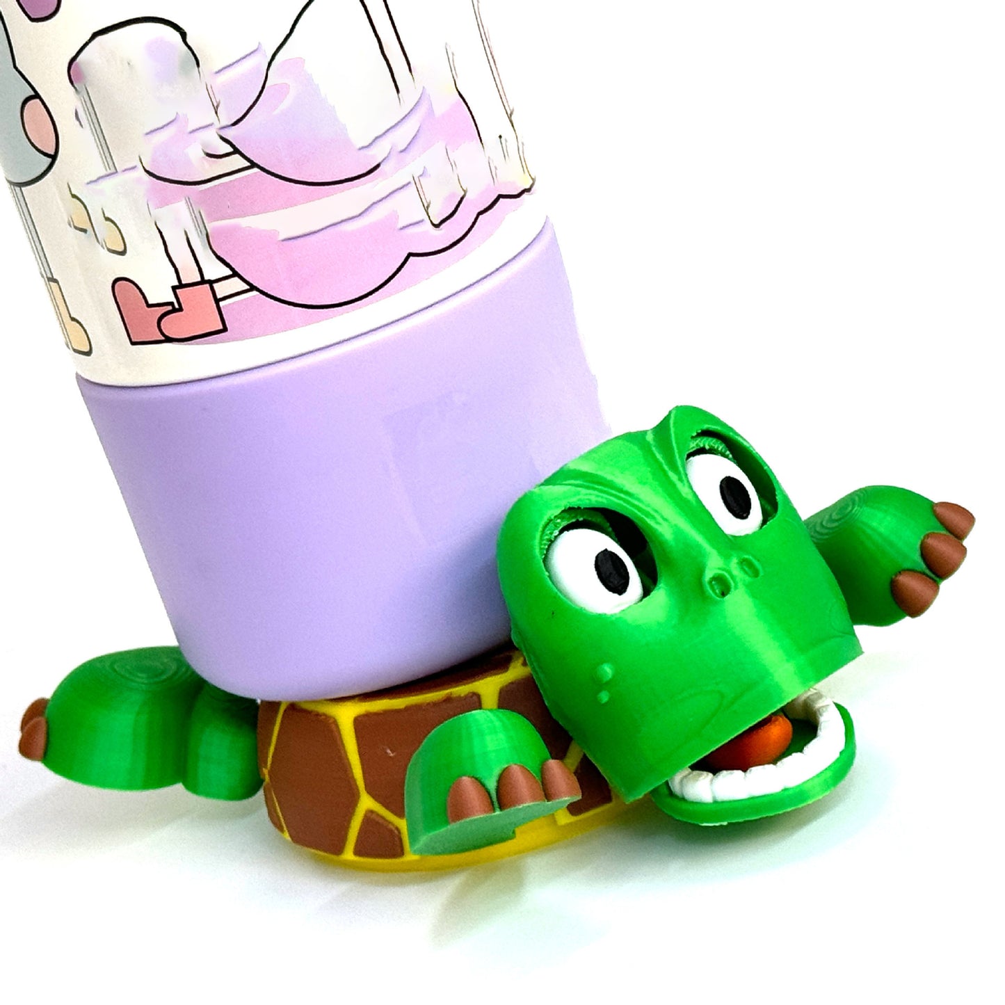 3d Printing Wang Ba Coaster Creative Funny Toy