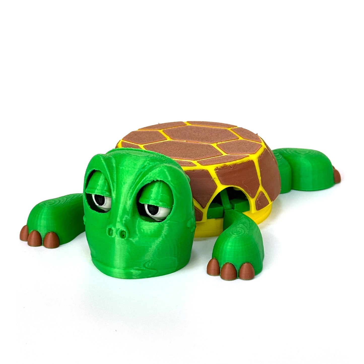 3d Printing Wang Ba Coaster Creative Funny Toy