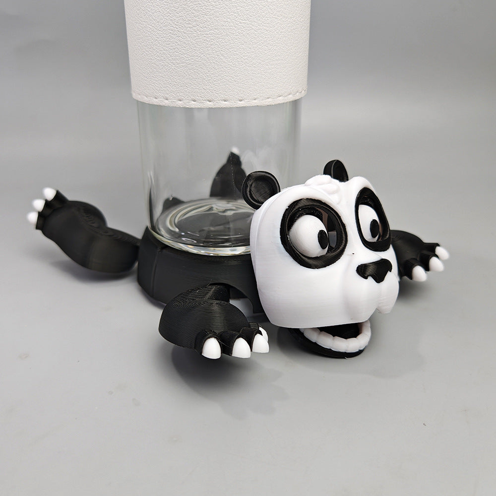 3d Printing Wang Ba Coaster Creative Funny Toy