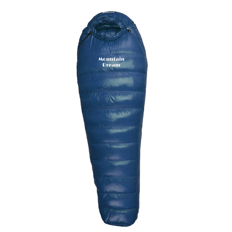 Ultralight Mummy Down-filled Sleeping Bag